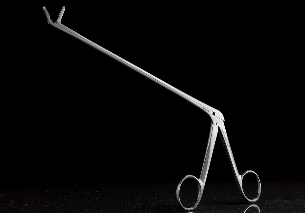 Disk Rongeur Straight II