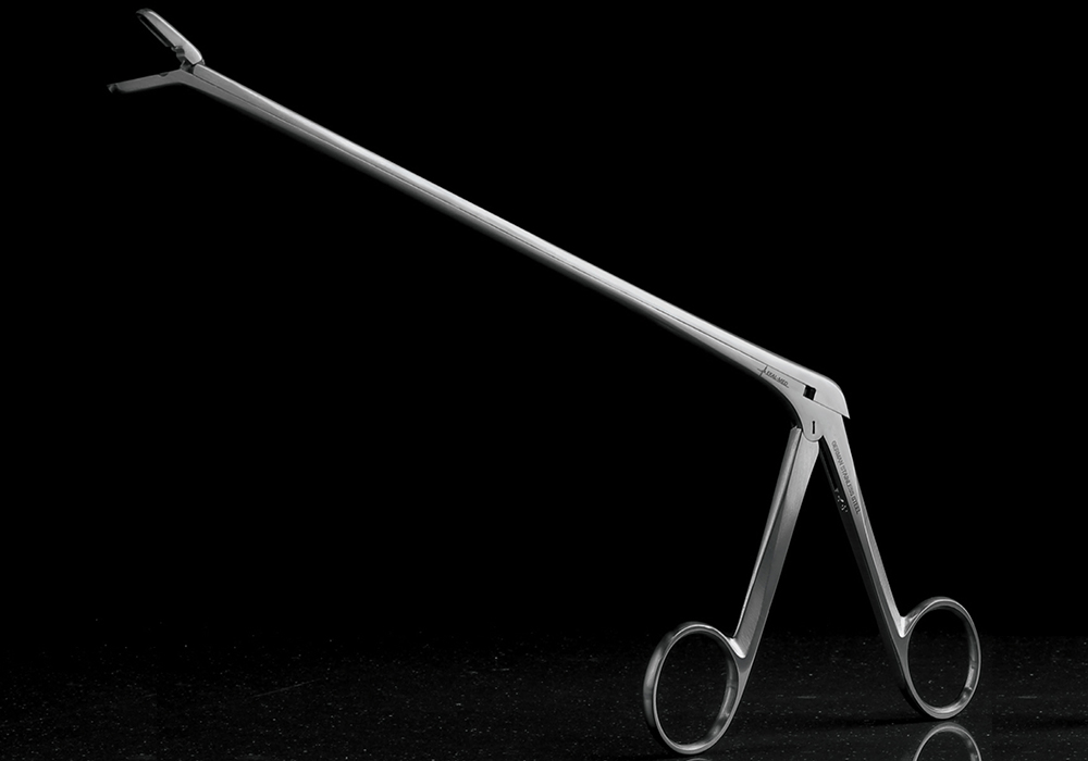 Disk Rongeur Straight III