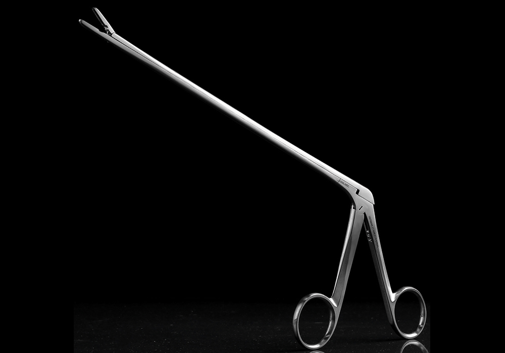 Disk Rongeur Straight