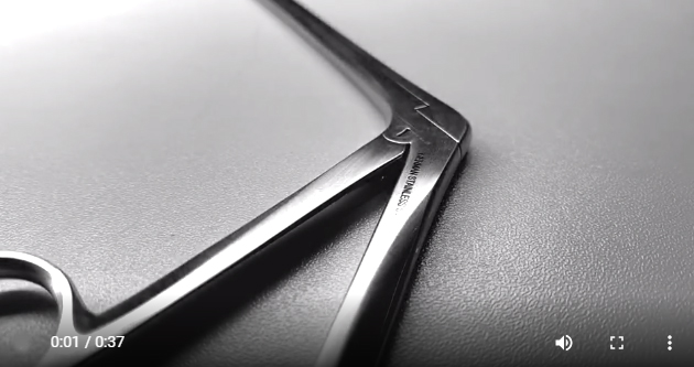 Downward-Disk Rongeur