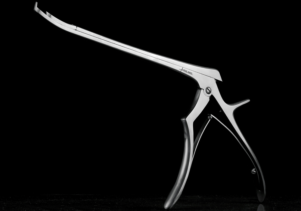 Foraminotomy Kerrison Punch