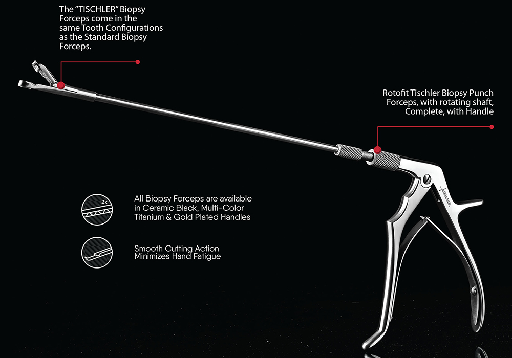 Burke Biopsy Forcep