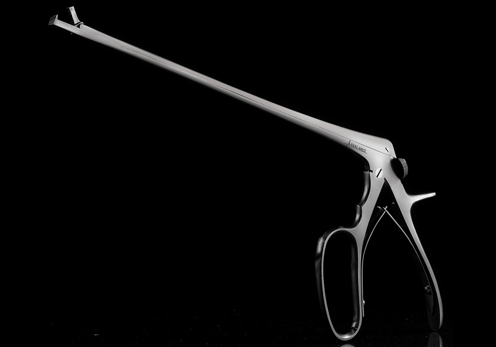 Cervical Biopsy (TISCHLER-MORGAN)